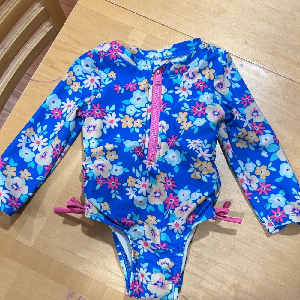 Cat and jack 12M suit